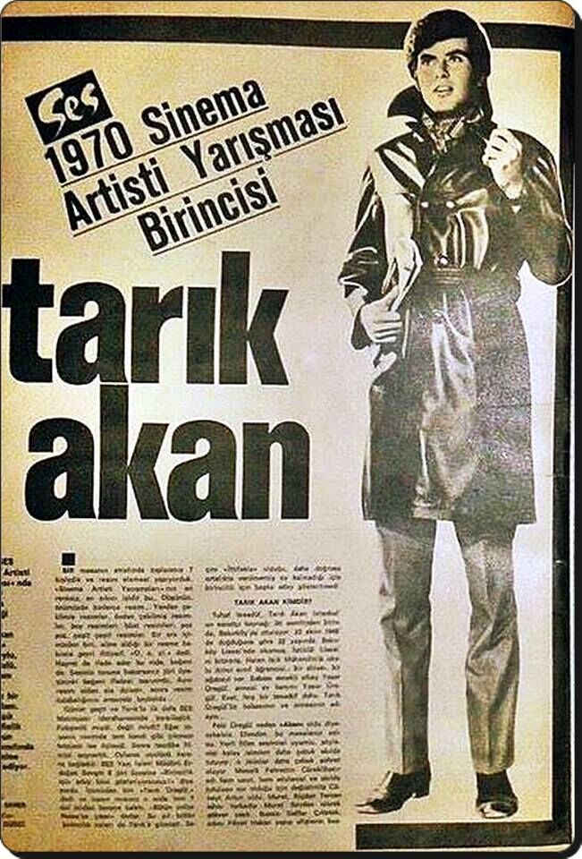 Romantik jönlükten toplumsal sinemanın zirvesine: Tarık Akan vefatının 10. yılında anılıyor-4