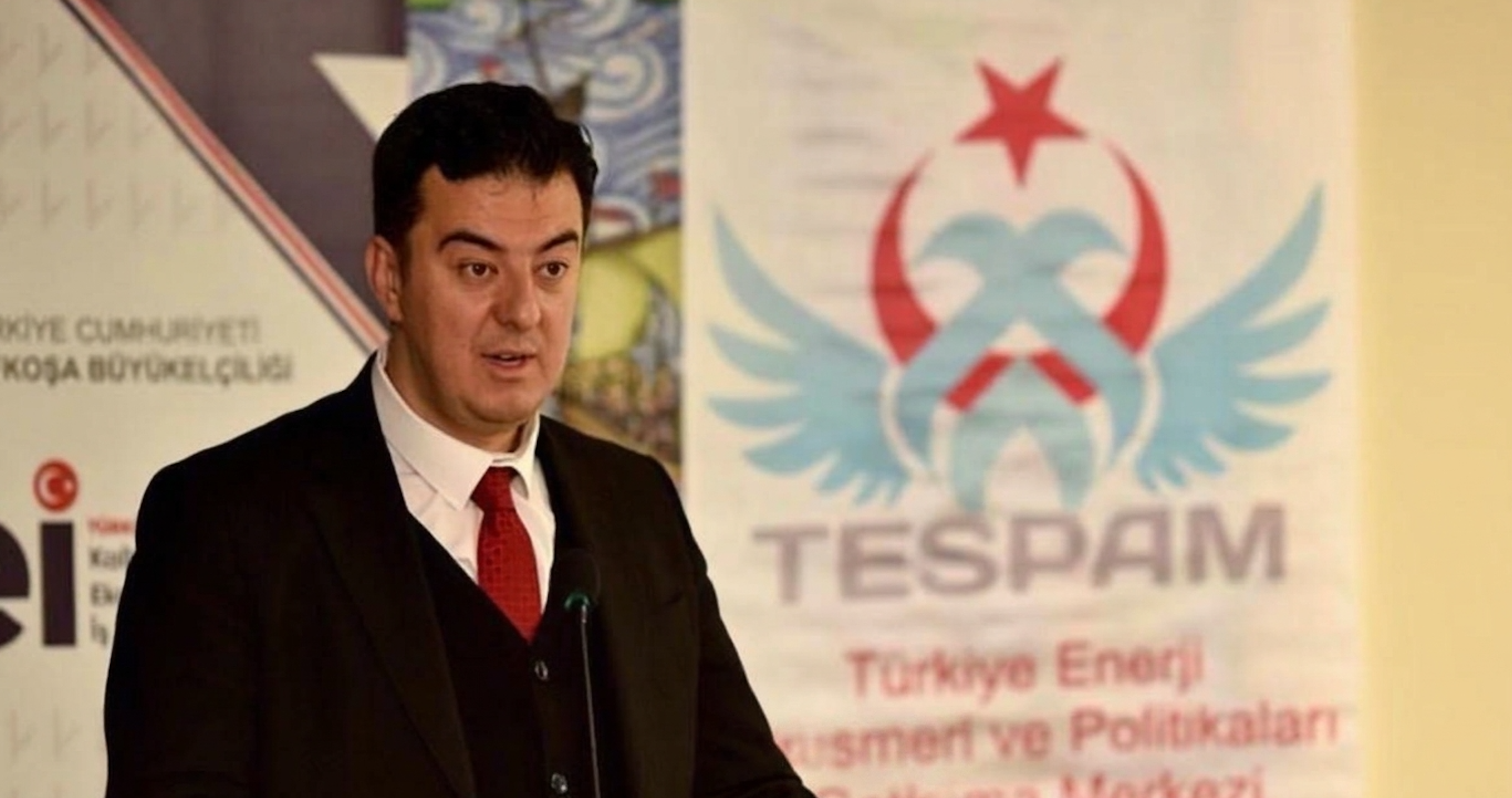 Tespam (Türkiye Enerji Stratejileri Ve Politikaları Araştırma Merkezi) Genel Başkanı Oğuzhan Akyener