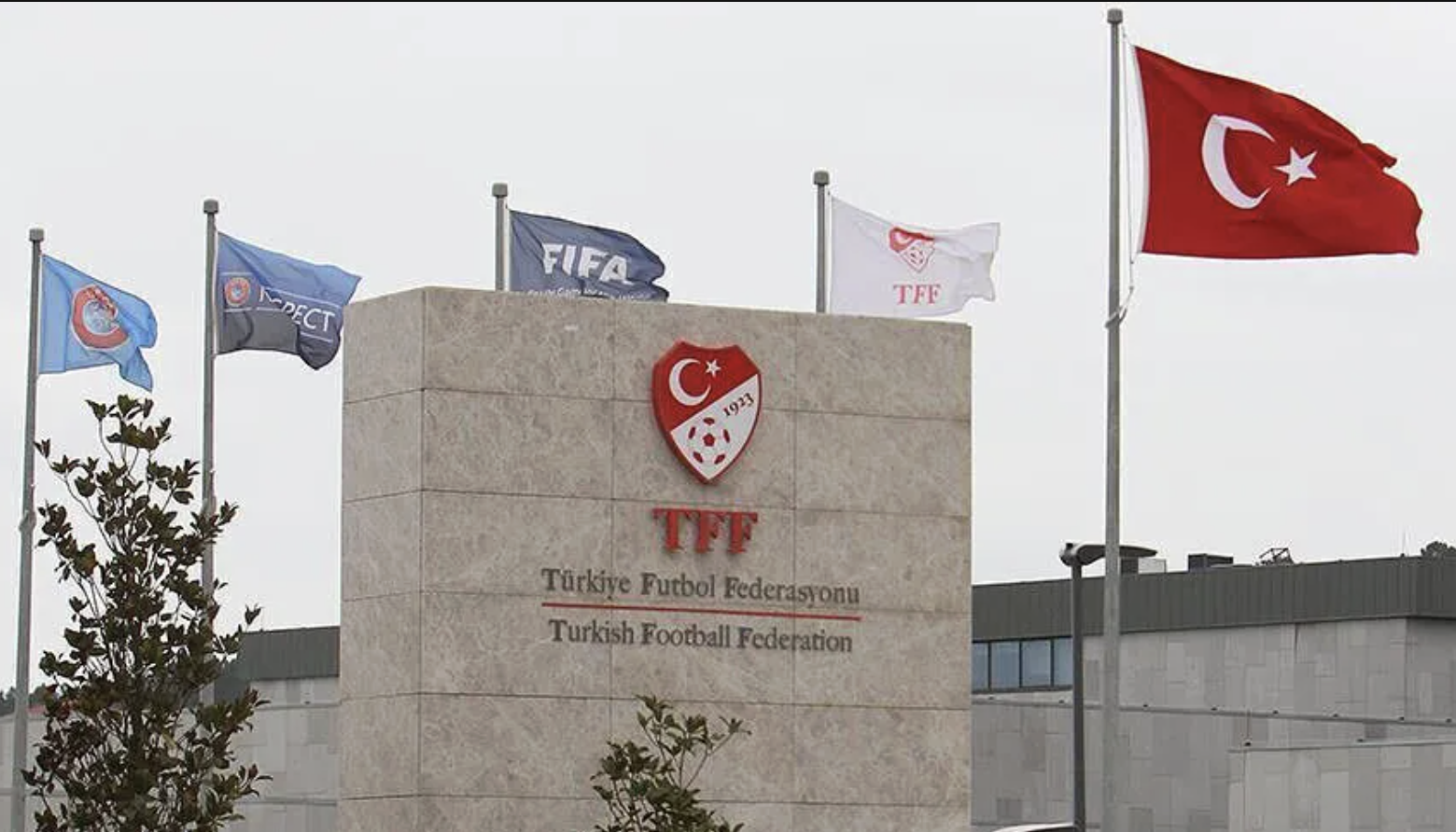 MHK'de tutuklama sonrası TFF geçici atama heyetini duyurdu