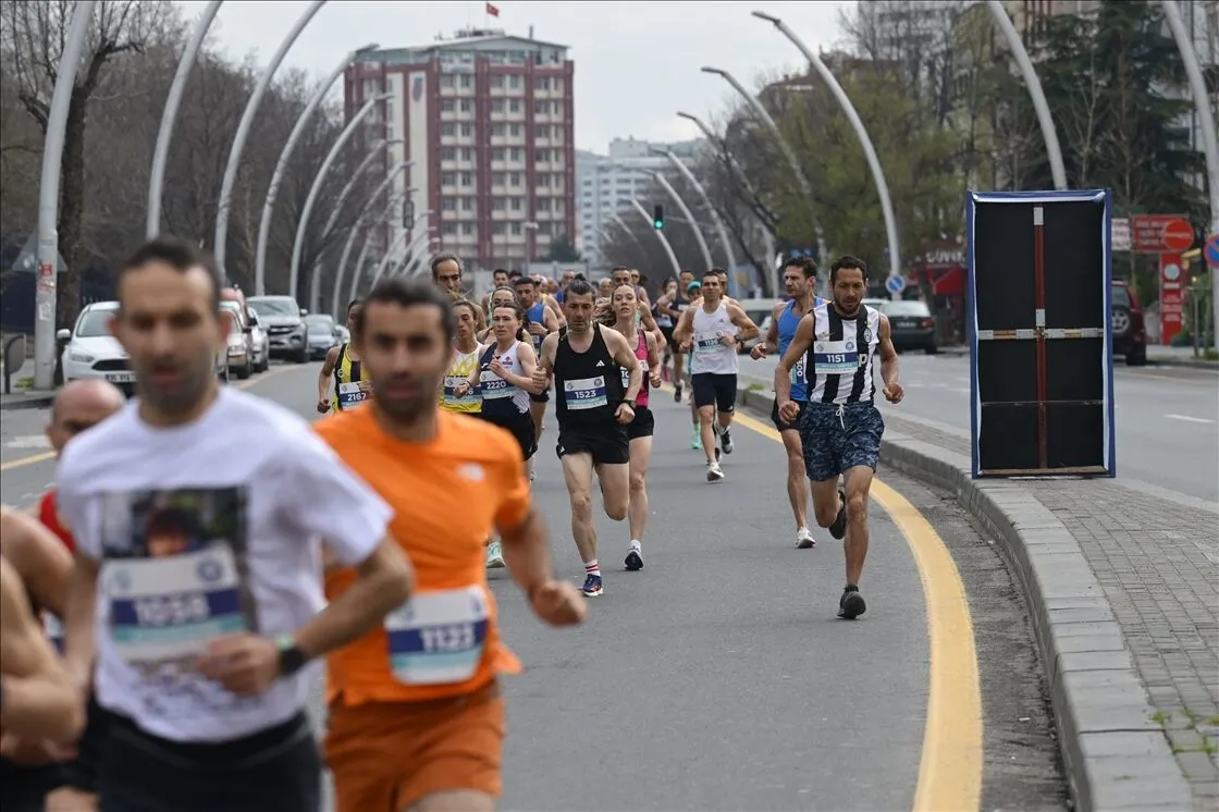 Cumhurbaşkanlığı Yarı Maratonu 11 Ekim'de Ankara'da koşulacak