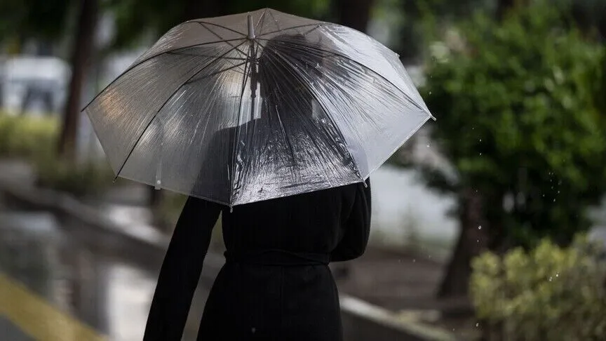 Meteoroloji'den 5 Eylül hafta sonu raporu: Çok sayıda şehir içi gök gürültülü sağanak uyarısı-1