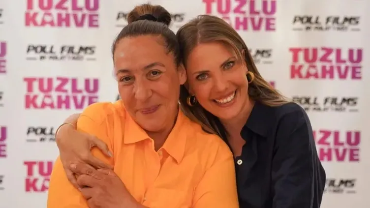 Tuzlu Kahve 1