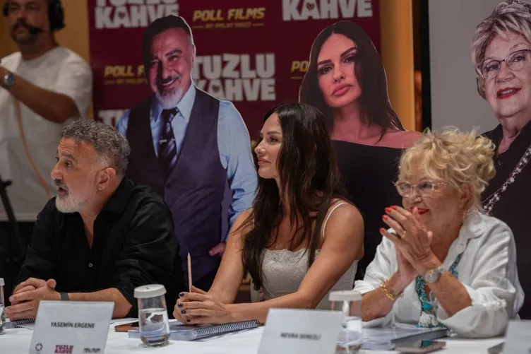Tuzlu Kahve 2