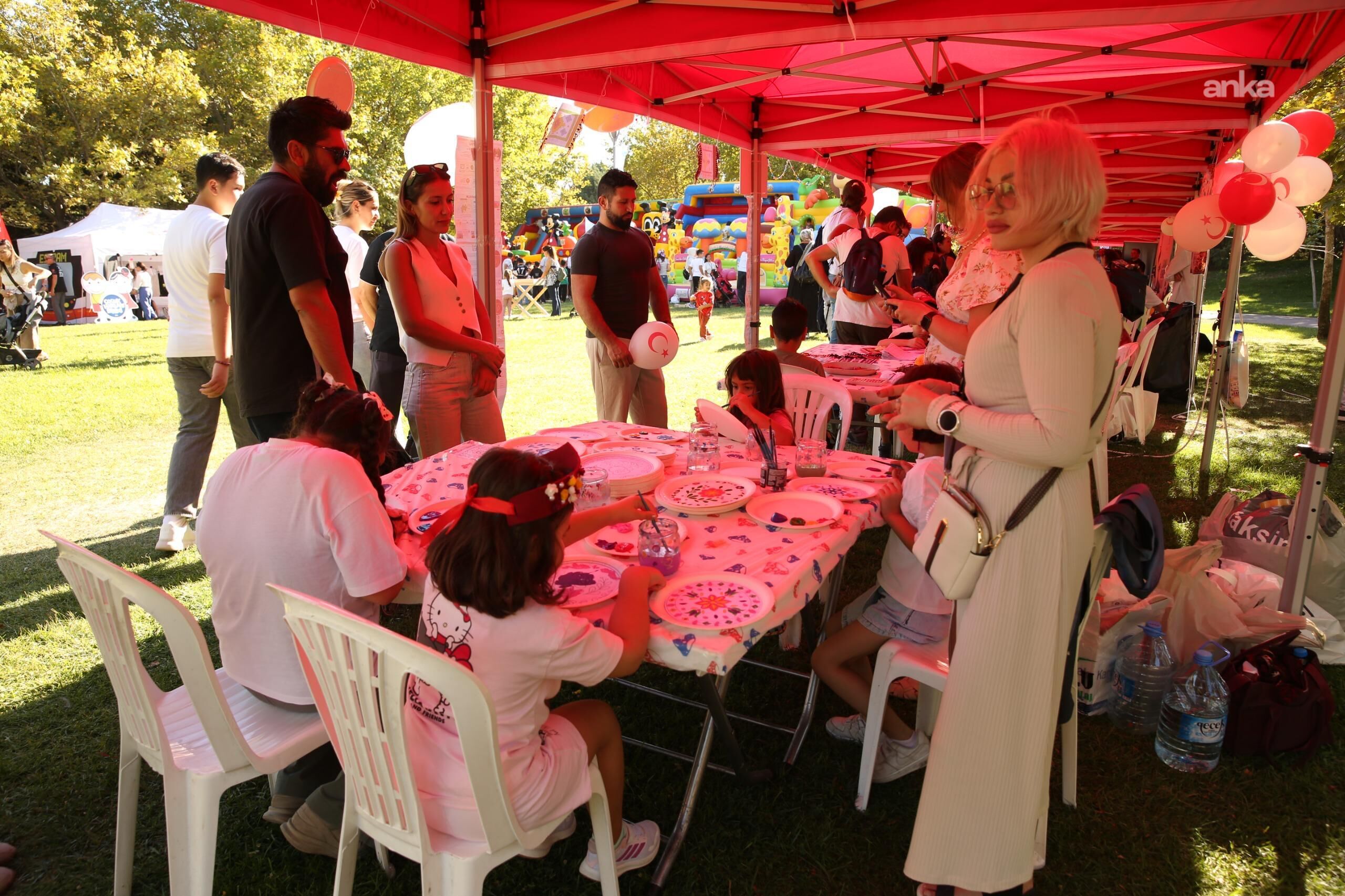 Uluslararası Eskişehir Porsuk Festivali, Mor Ve Ötesi Konseriyle Sona Erdi2
