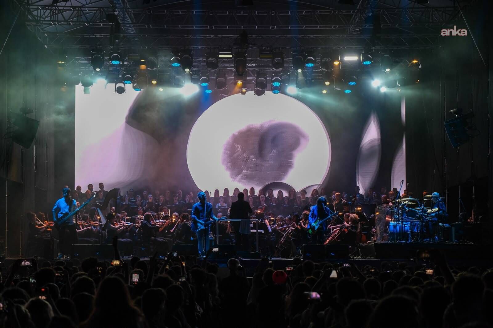 Uluslararası Eskişehir Porsuk Festivali, Mor Ve Ötesi Konseriyle Sona Erdi4