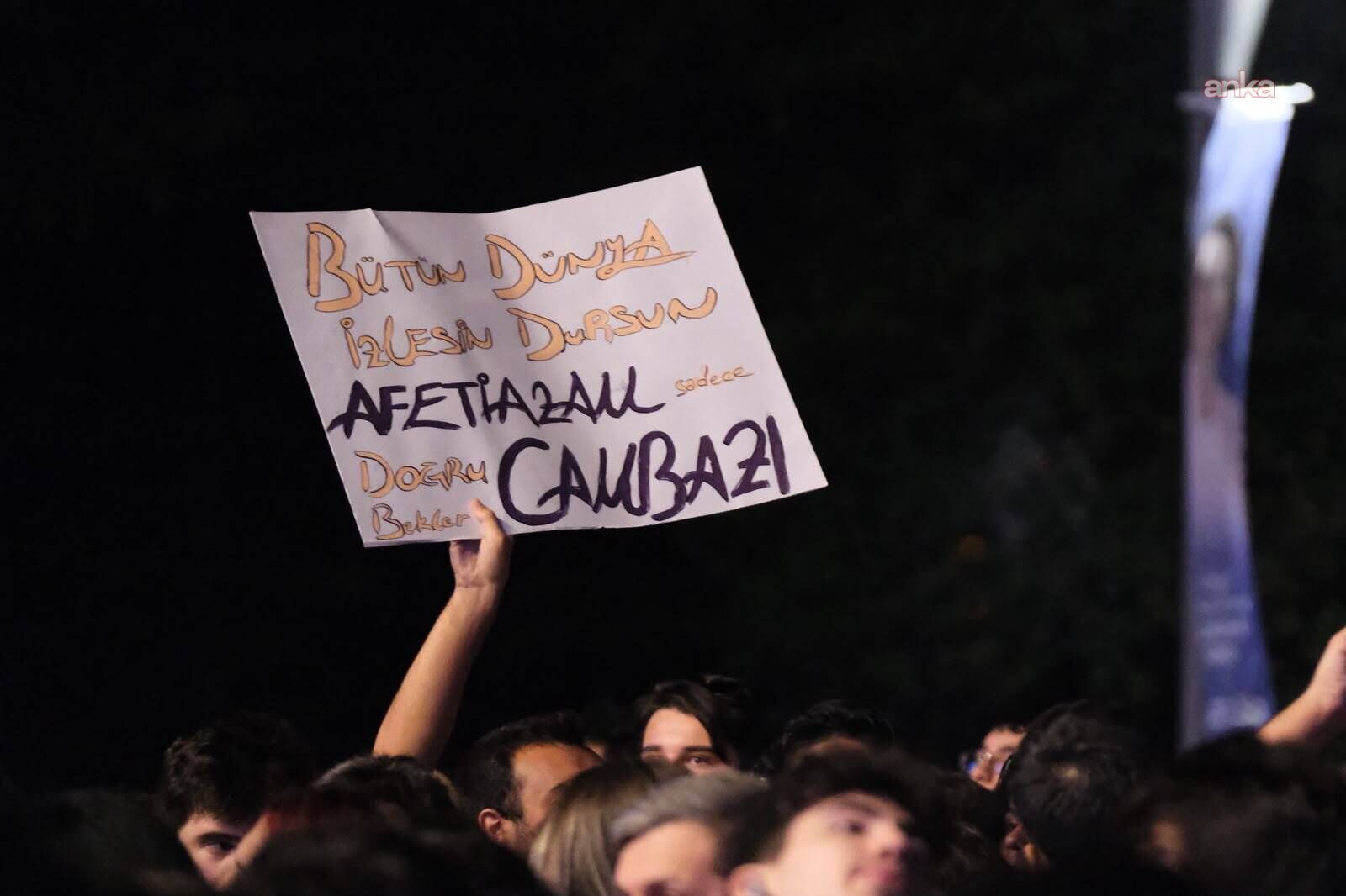 Uluslararası Eskişehir Porsuk Festivali, Mor Ve Ötesi Konseriyle Sona Erdi6