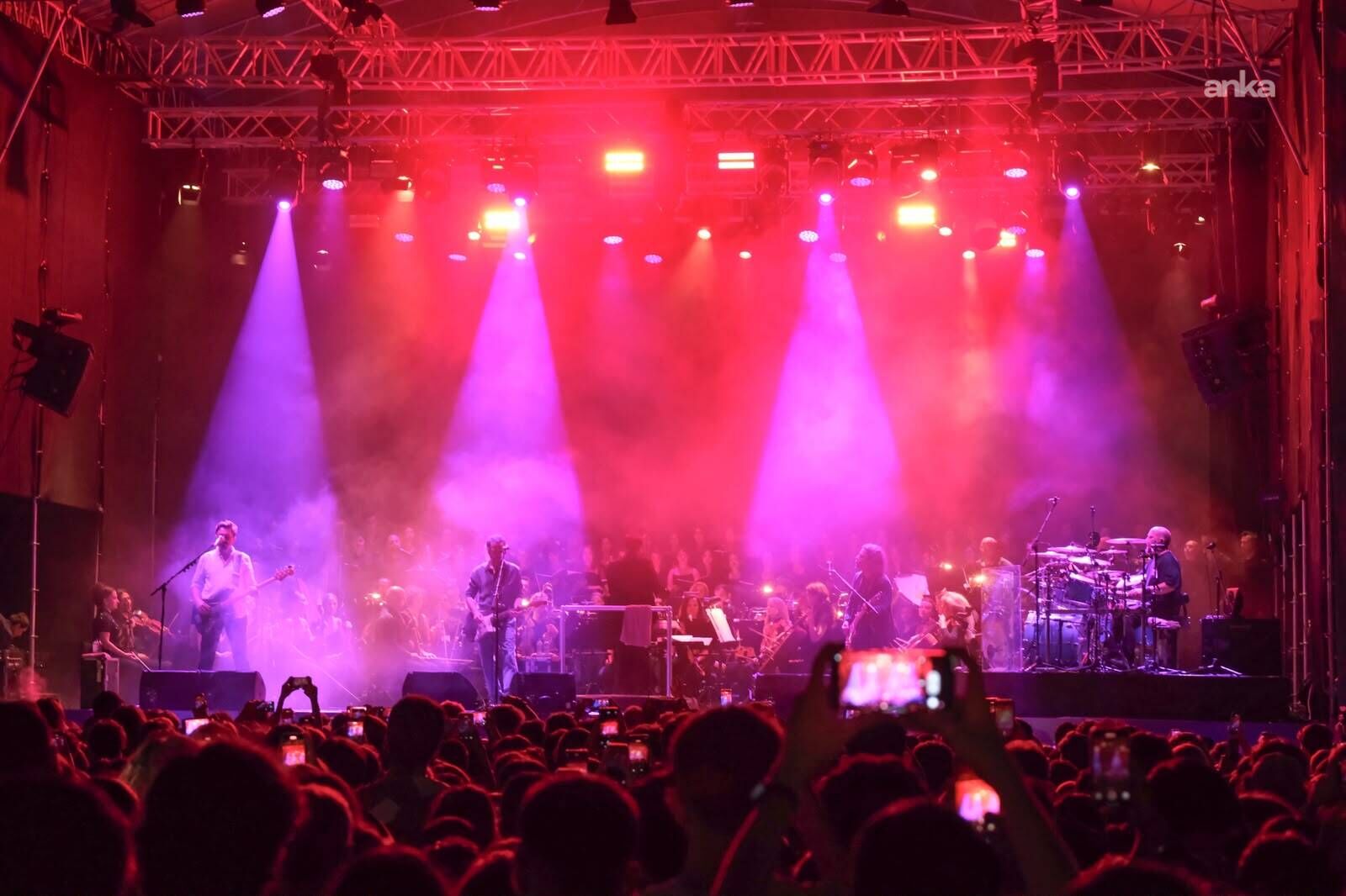 Uluslararası Eskişehir Porsuk Festivali, Mor Ve Ötesi Konseriyle Sona Erdi7