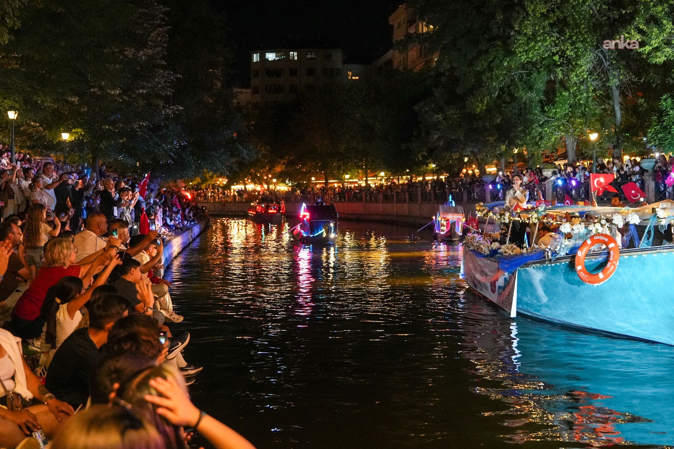 Uluslararası Eskişehir Porsuk Festivali2