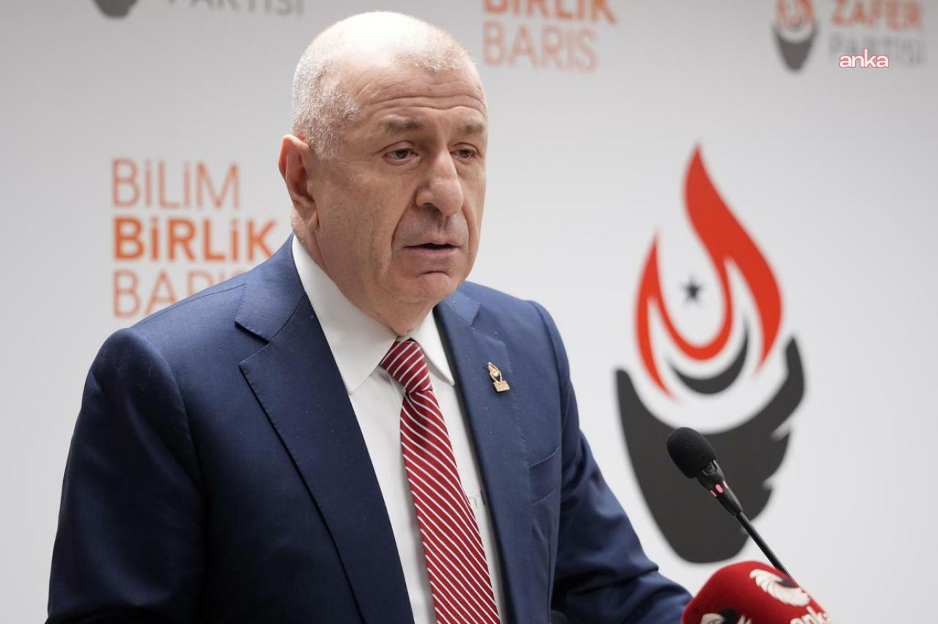Ümit Özdağ’dan Cumhuriyet’in 103. yılında “geleceğe inanç” mesajı