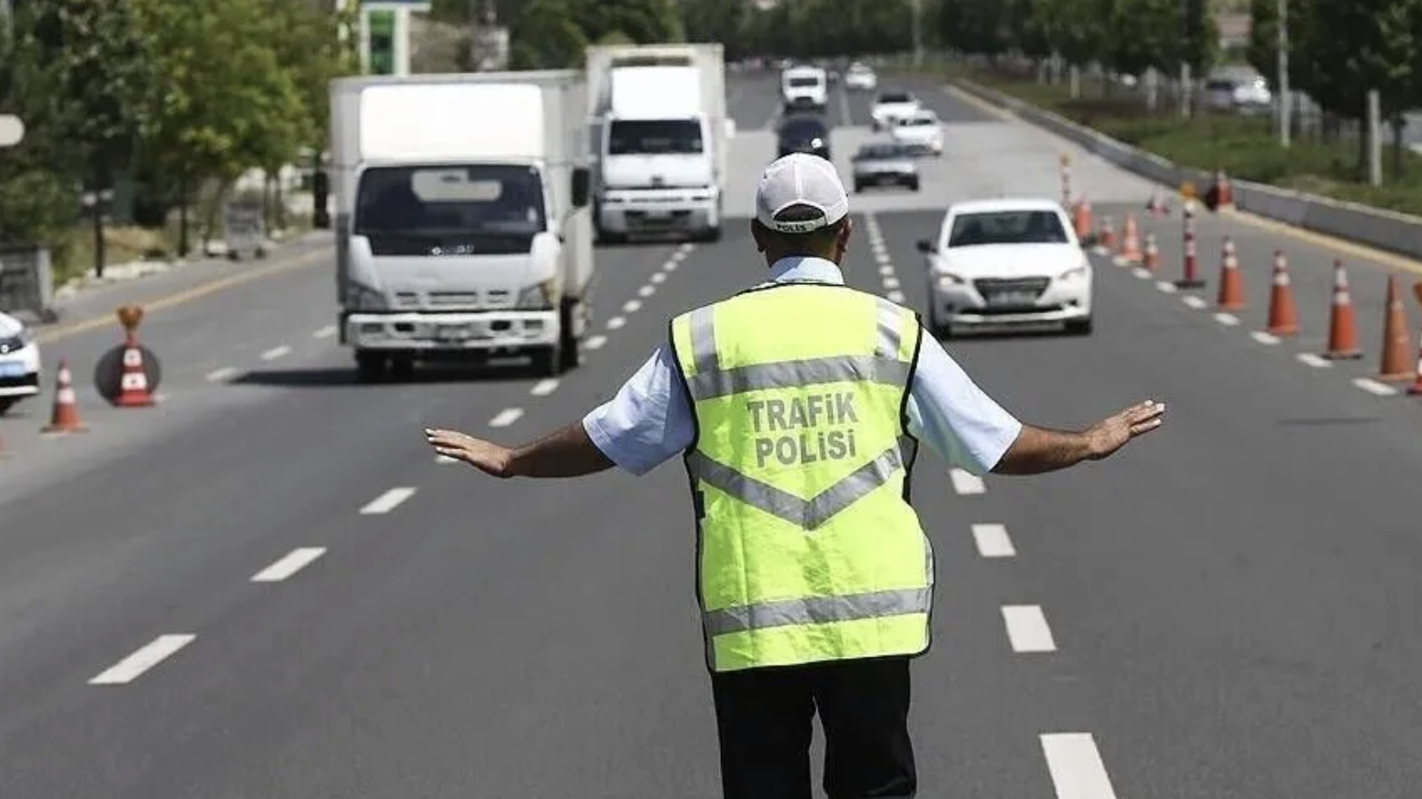 Ankara'da bugün bazı yollar trafiğe kapatılacak