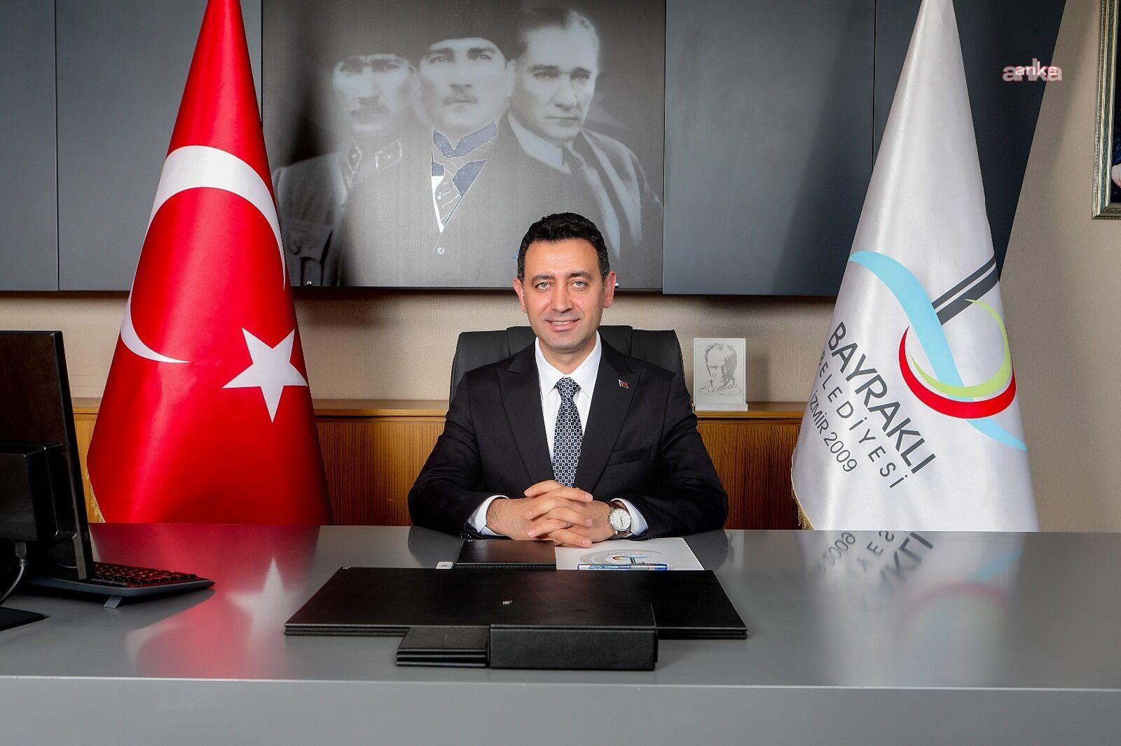 Bayraklı Belediye Başkanı Önal, CHP’den istifa etti