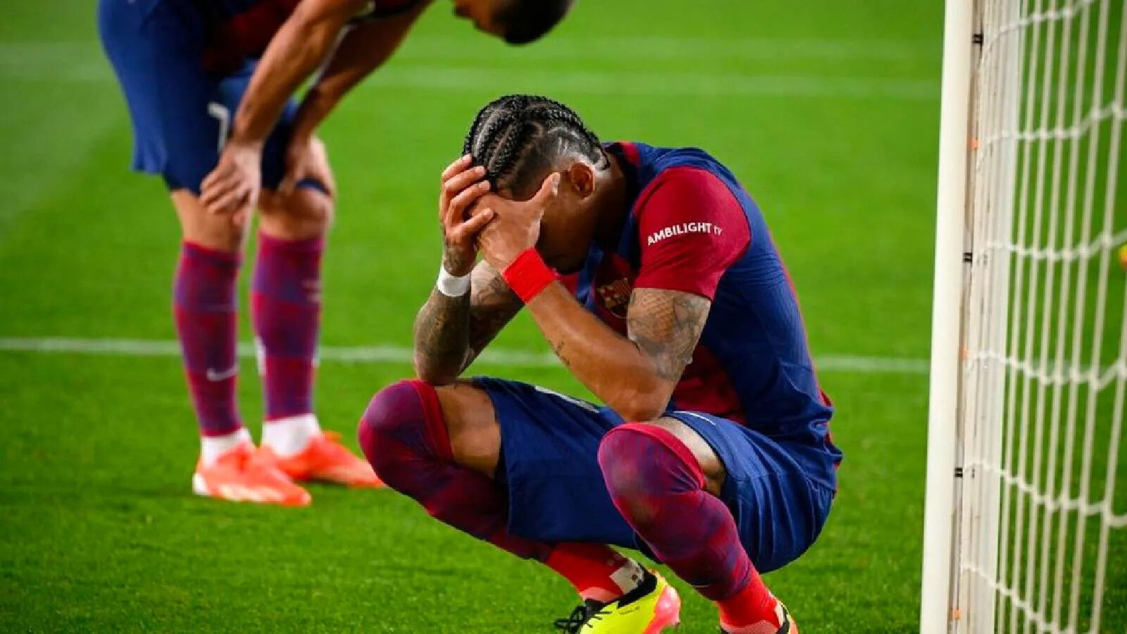 Barcelona’dan Galatasaray maçı öncesi sakatlık şoku: 4 yıldız İstanbul kafilesinde yok