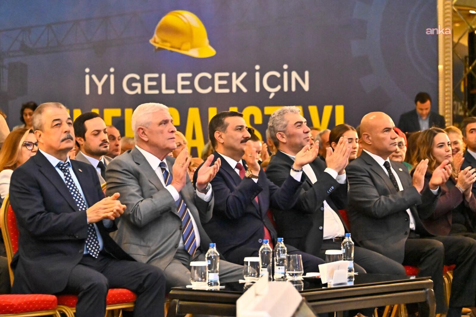 Müsavat Dervişoğlu: “Bunun adı büyüme değil, bölüşüm şokudur”