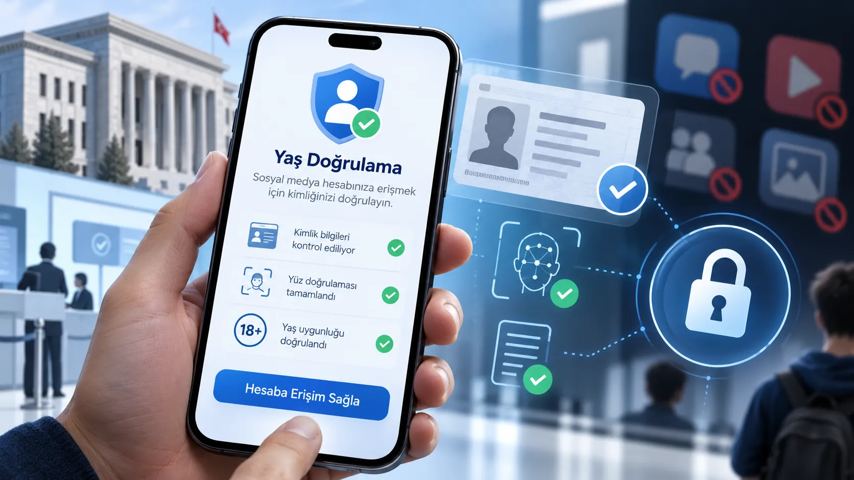 15 Yaş Altı Sosyal Medya 3