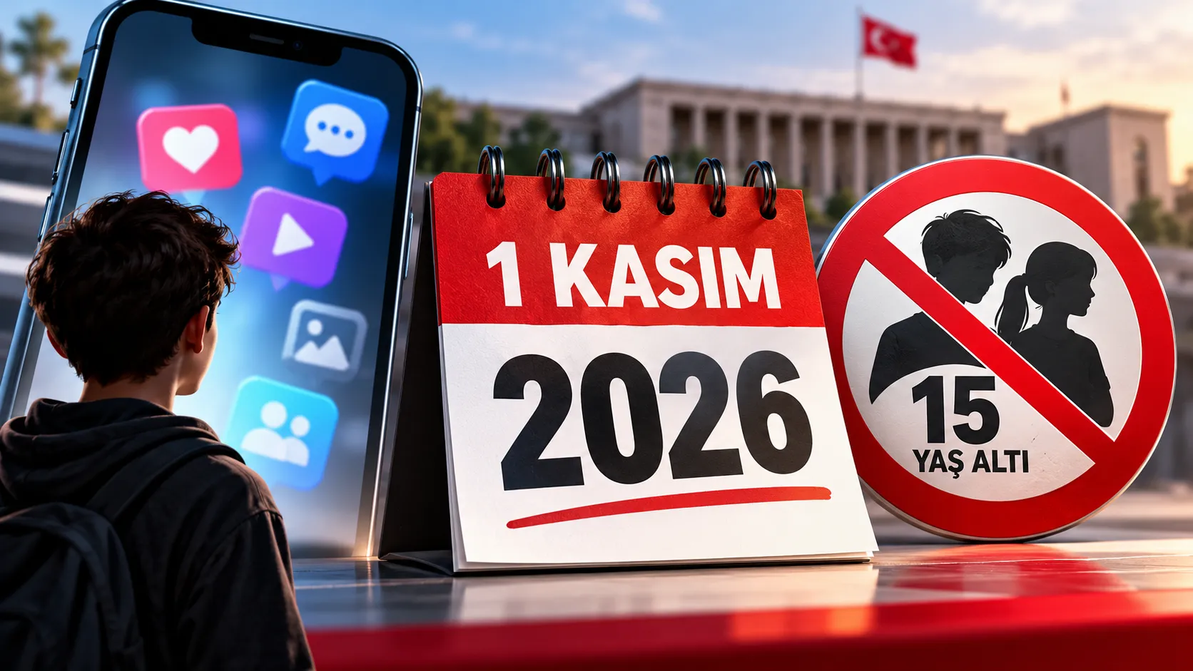 15 Yaş Altı Sosyal Medya 5