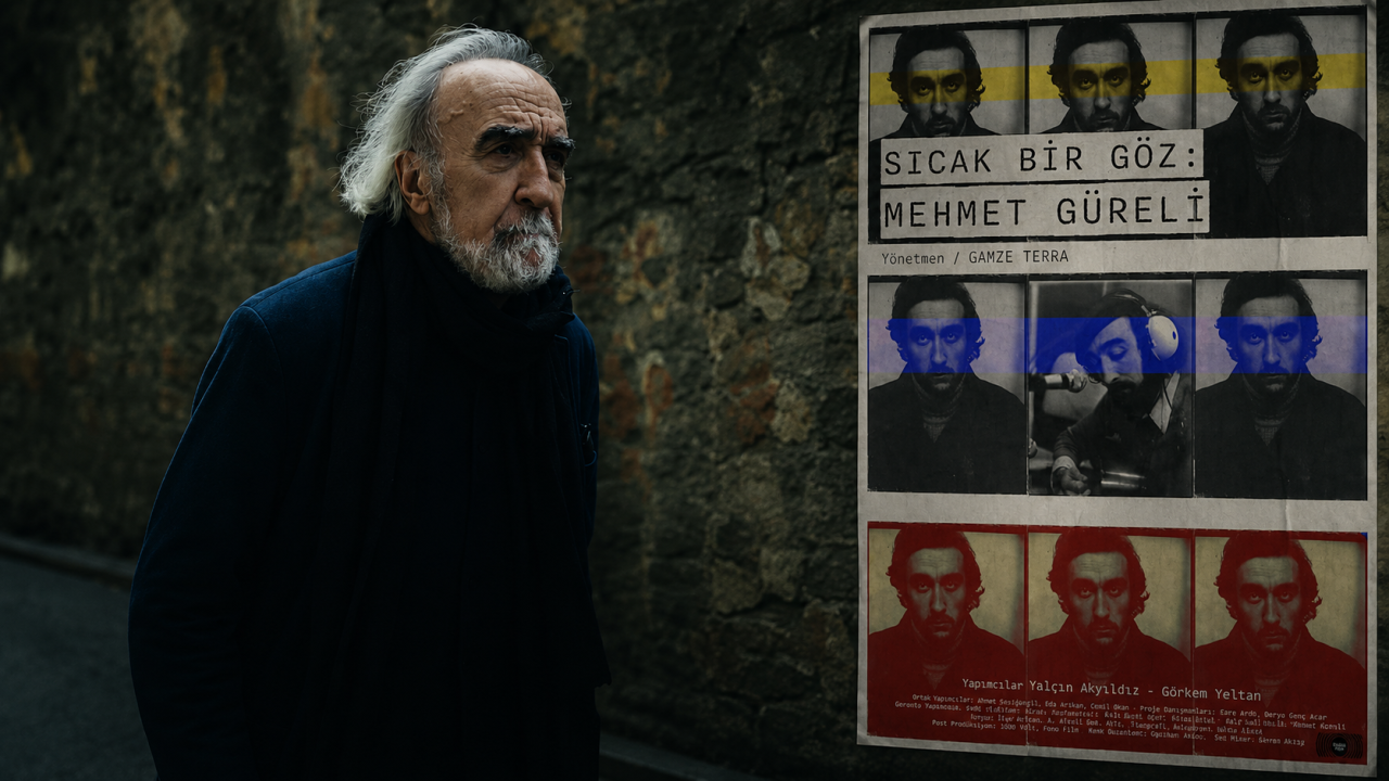 Sıcak Bir Göz: Mehmet Güreli