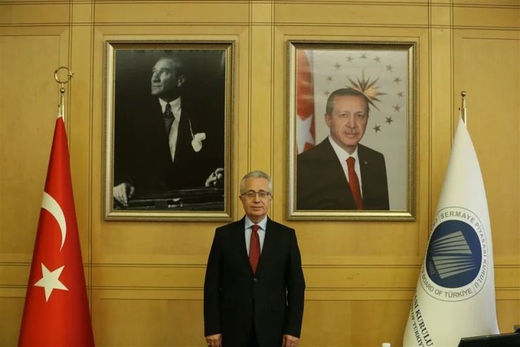 SPK Başkanı Mahmut Sütçü istifa etti, Bakan Şimşek’in yardımcısı emeklilik dilekçesini sundu