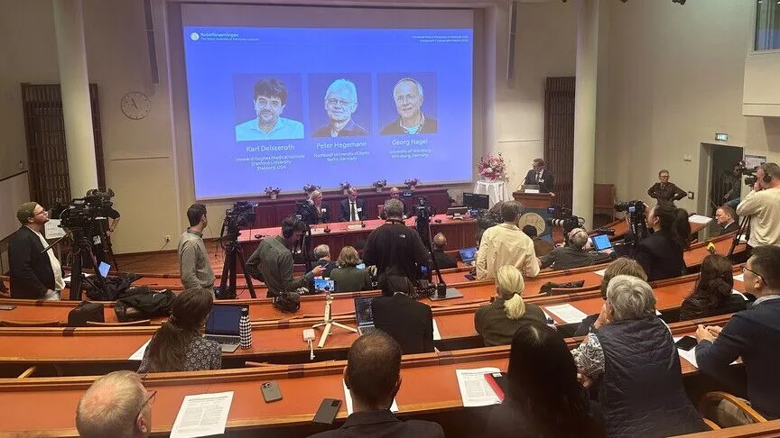 2026 Nobel Tıp Ödülü’nü kim kazandı? Deisseroth, Hegemann ve Nagel’e optogenetik ödülü