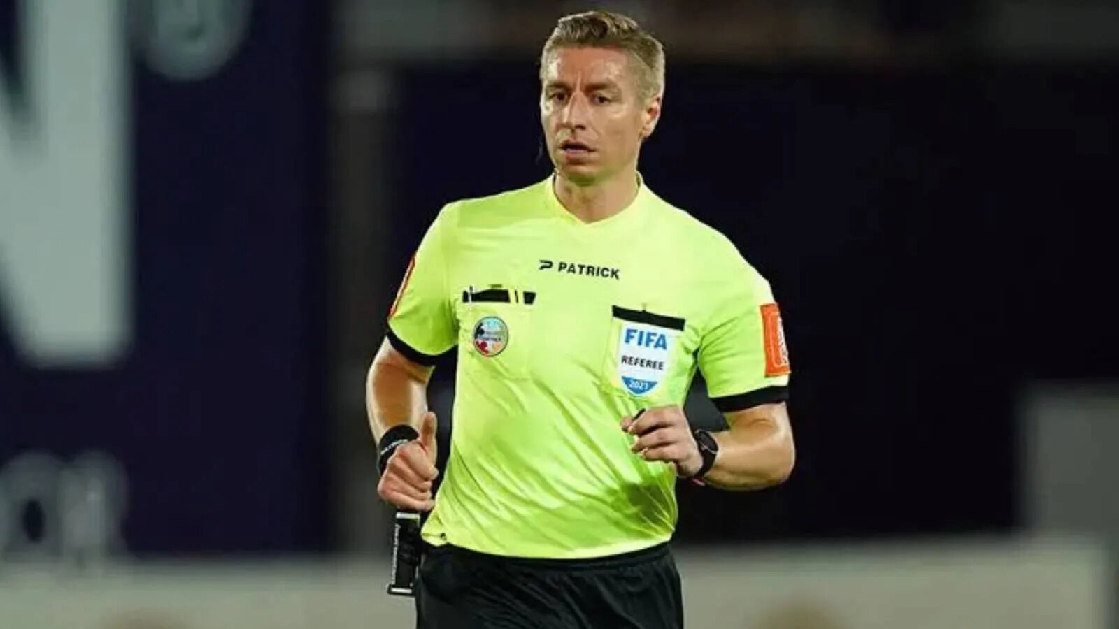 Hoffenheim-Beşiktaş maçını Belçikalı hakem Lawrence Visser yönetecek