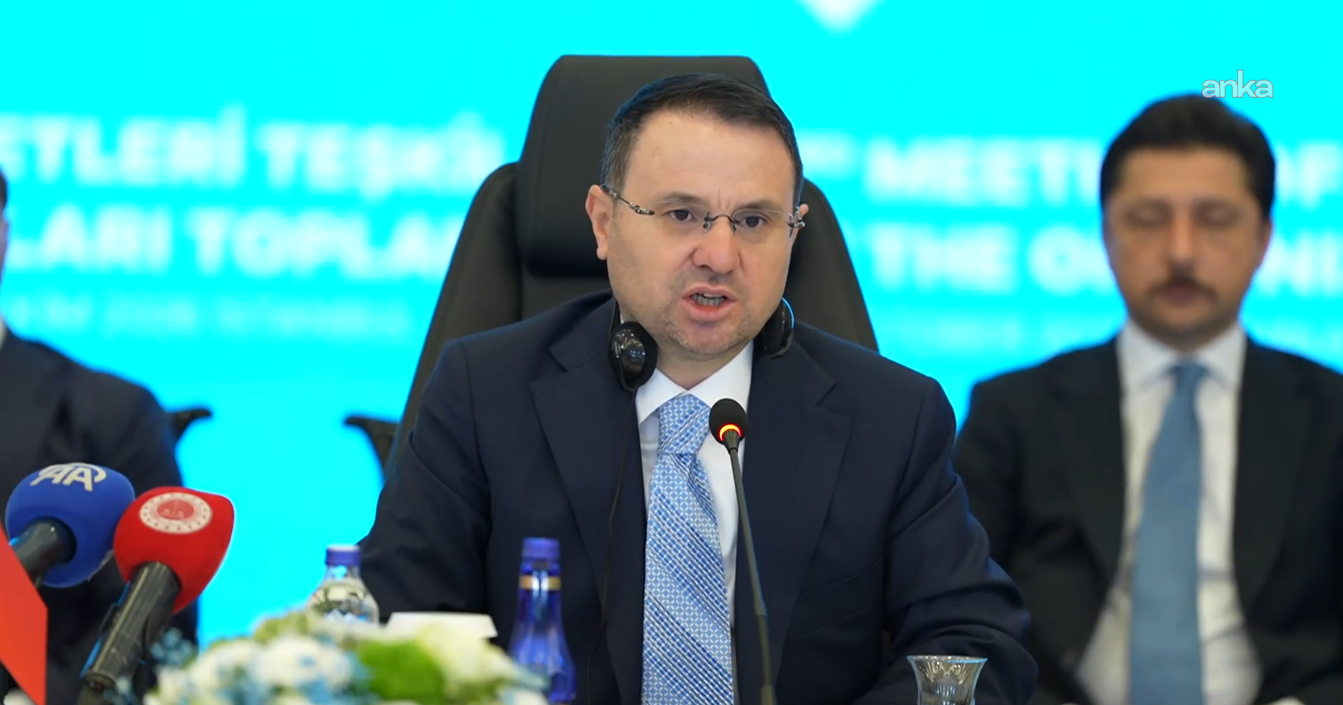 Adalet Bakanı Gürlek: "Sağlıkta şiddet bizim kırmızı çizgimiz"