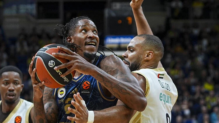 Fenerbahçe Tarfin’den EuroLeague’de 3’te 3