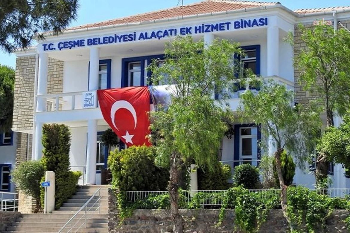 Çeşme Belediyesi'ne yönelik operasyonda yeni gelişme: Gözaltı sayısı 11'e çıktı