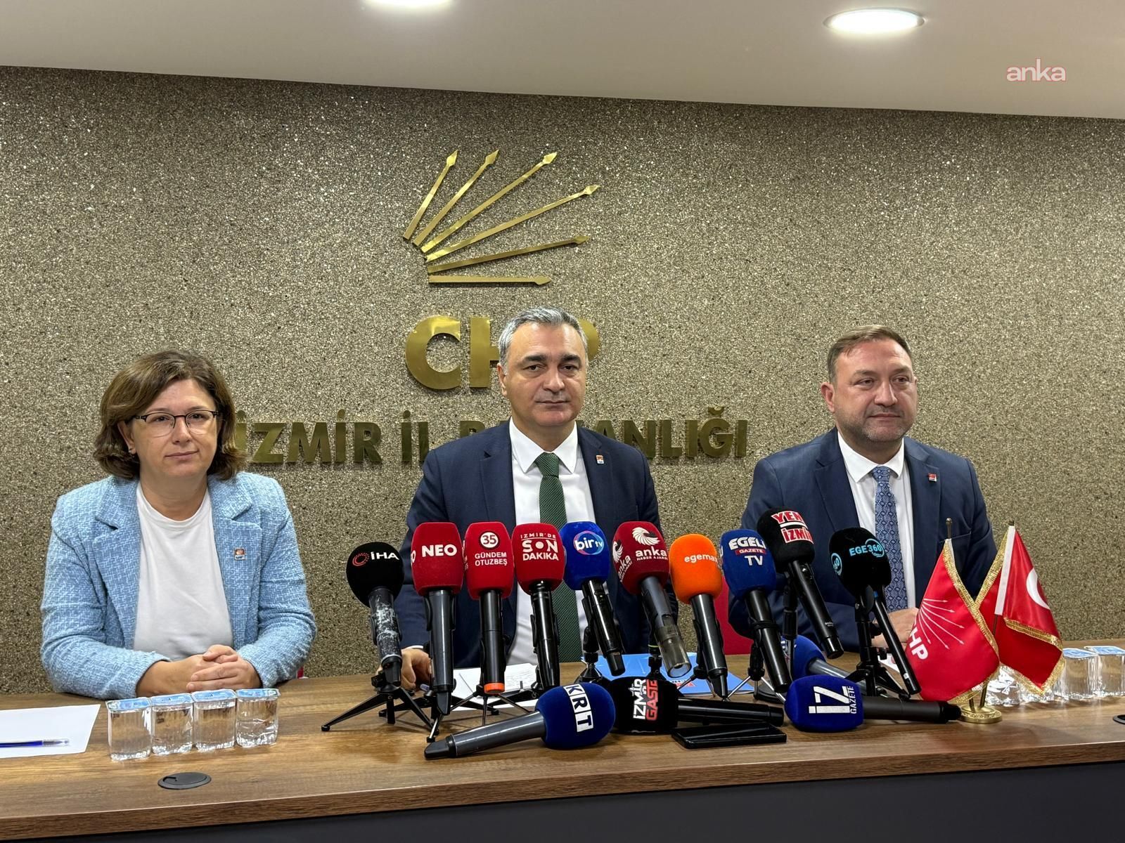 CHP’li Sarı’dan muhalefete iş birliği çağrısı: "Yüzde 50 artı biri başka türlü elde etme şansımız yok"