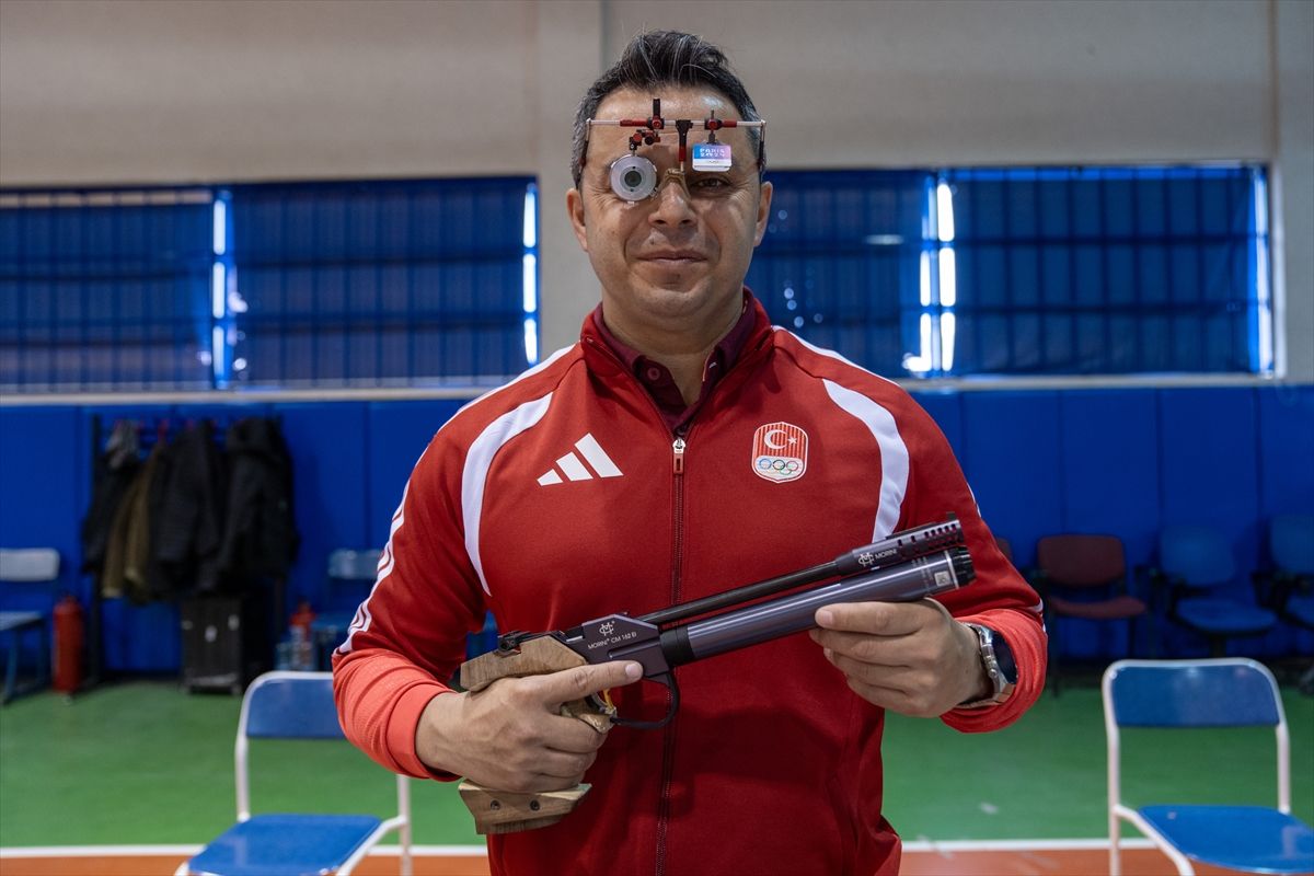Jandarmanın şampiyon yüzbaşısı İsmail Keleş'in hedefi 2028 Los Angeles Olimpiyatları-2