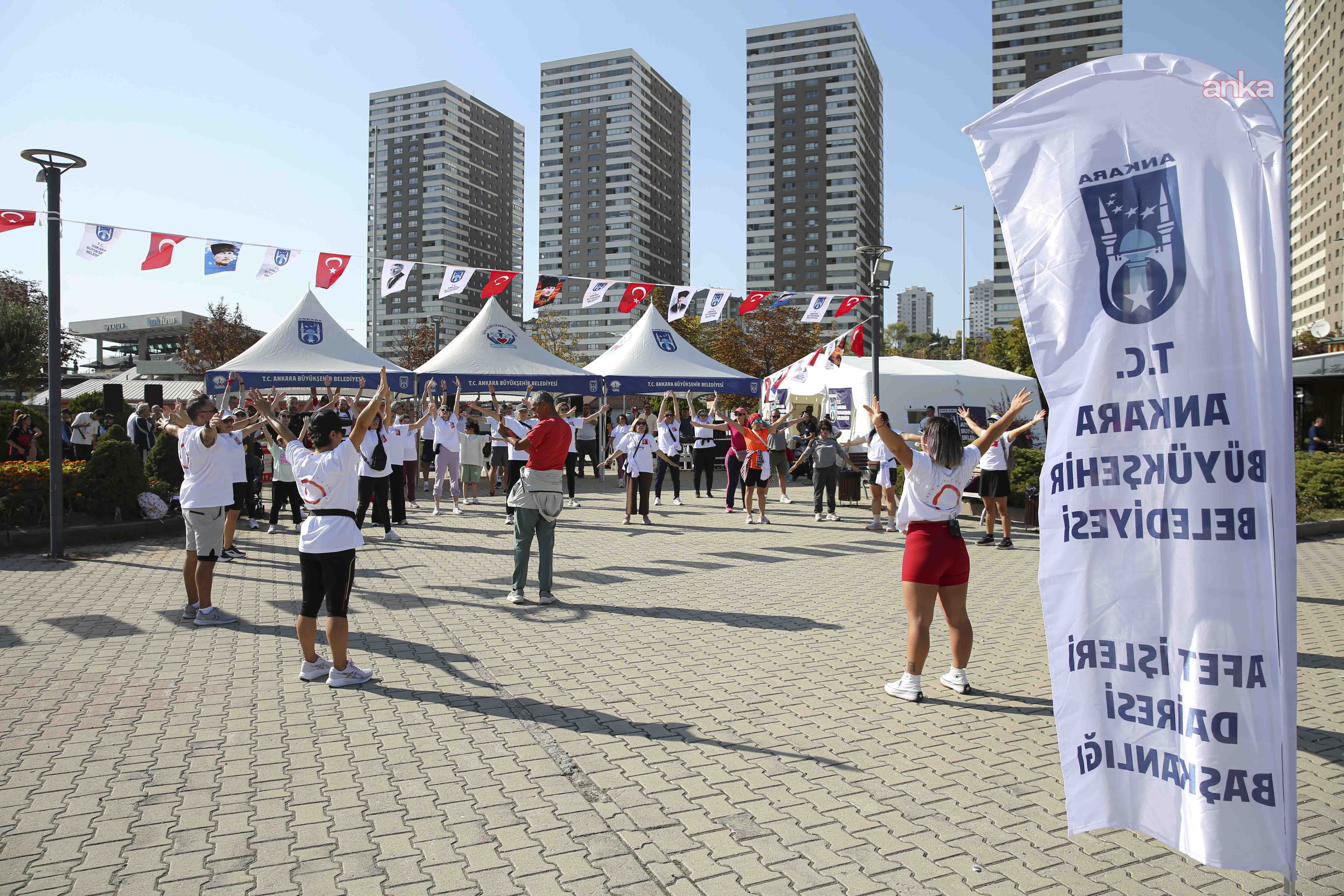 Abb Afetlere Karşı Farkındalık Koşusu5