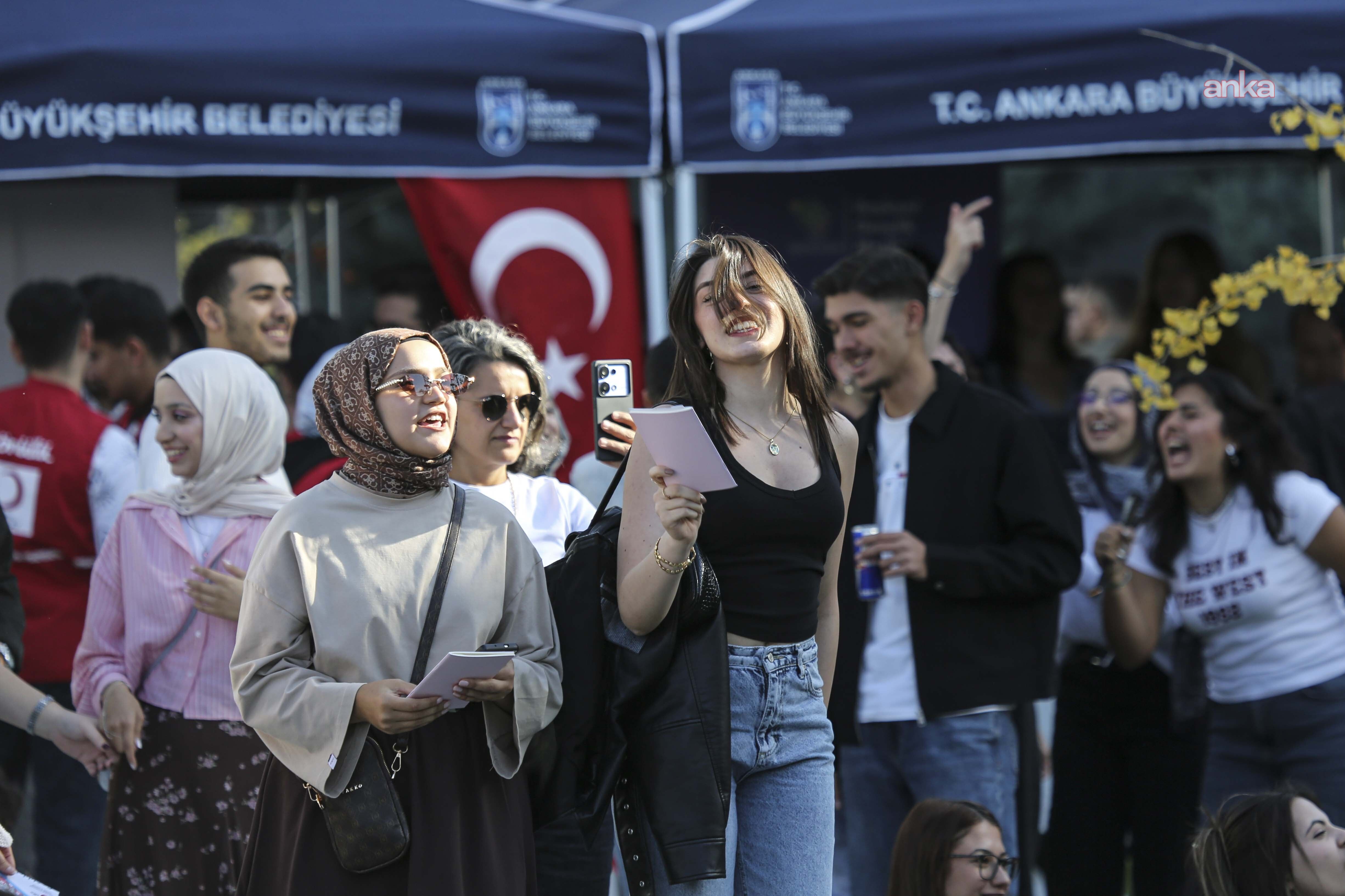 Abb'den Üniversiteli Gençlere %22Hoş Geldin Şenliği%224