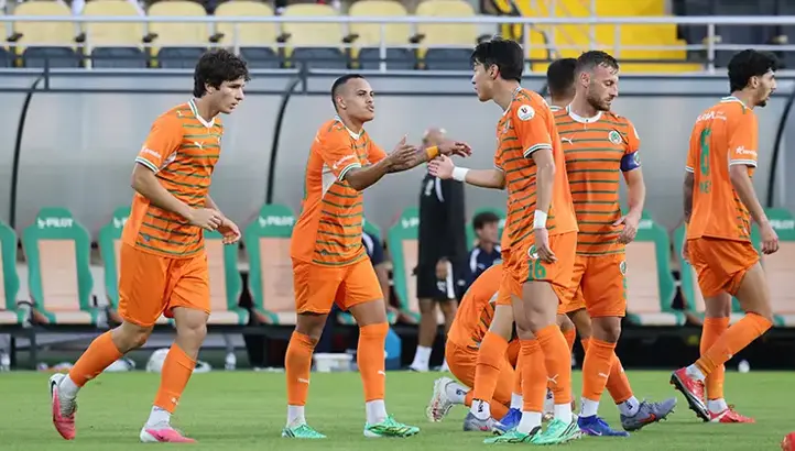Alanyaspor Amedspor 2