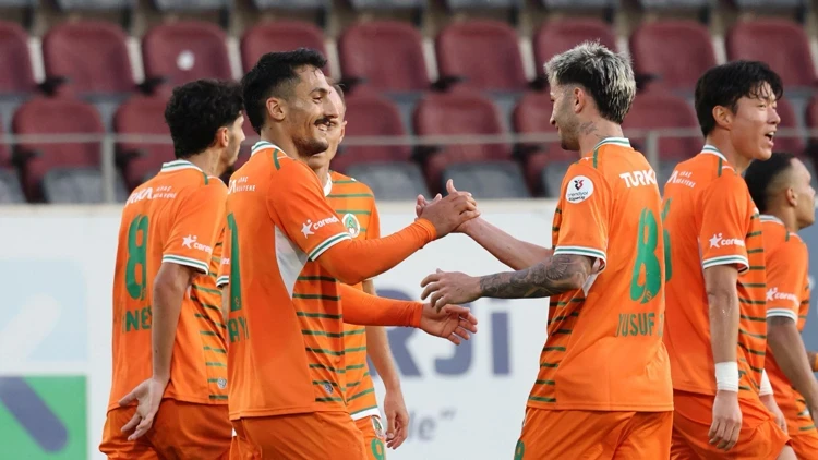 Alanyaspor Amedspor 3