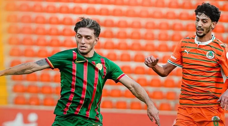 Alanyaspor Amedspor 4