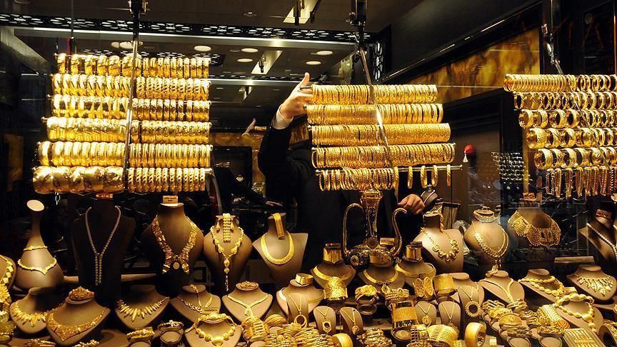 Altın Fiyatları Yeniden Düşüşte: Gram Altın 6 Bin 425 Liraya Gerildi3