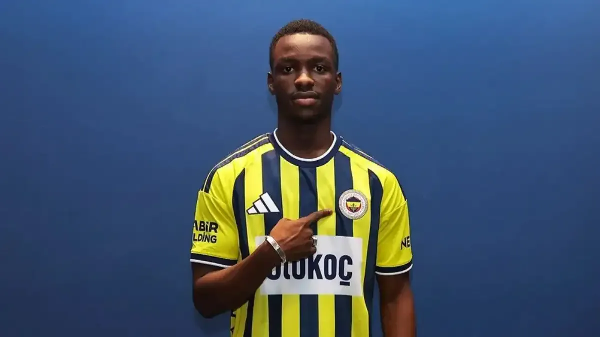 Amara Diouf 2