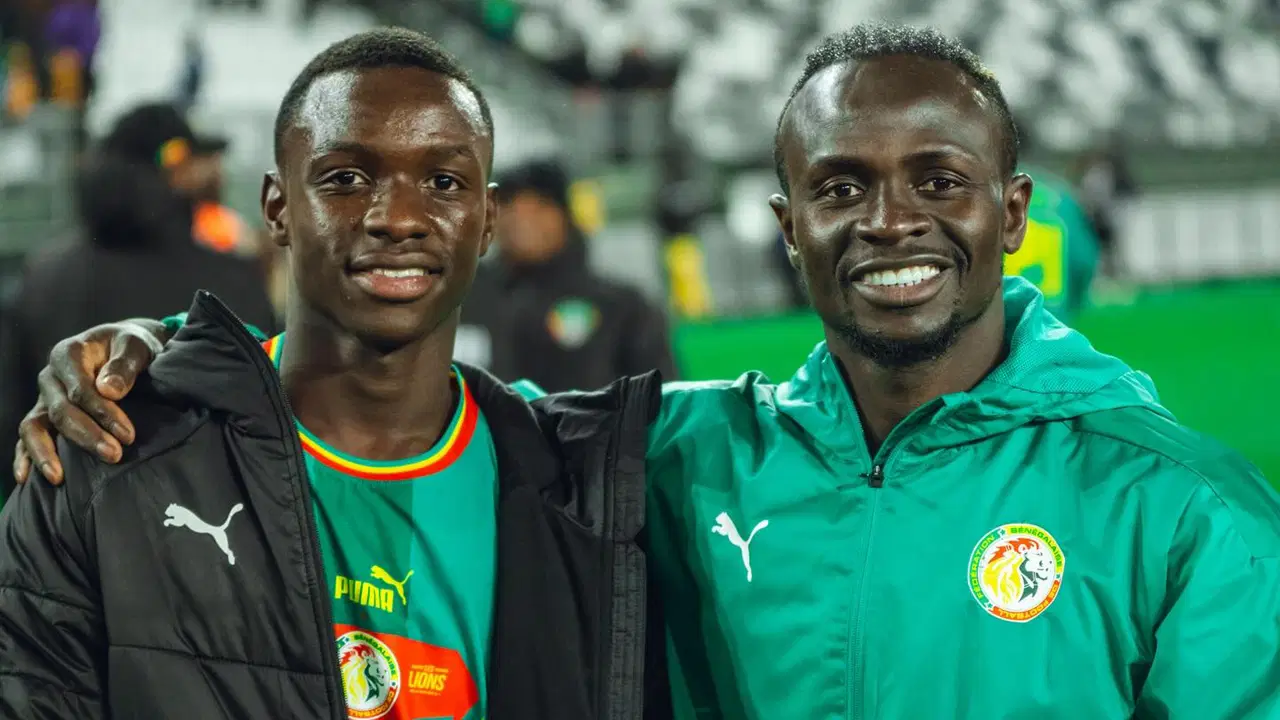 Amara Diouf 3