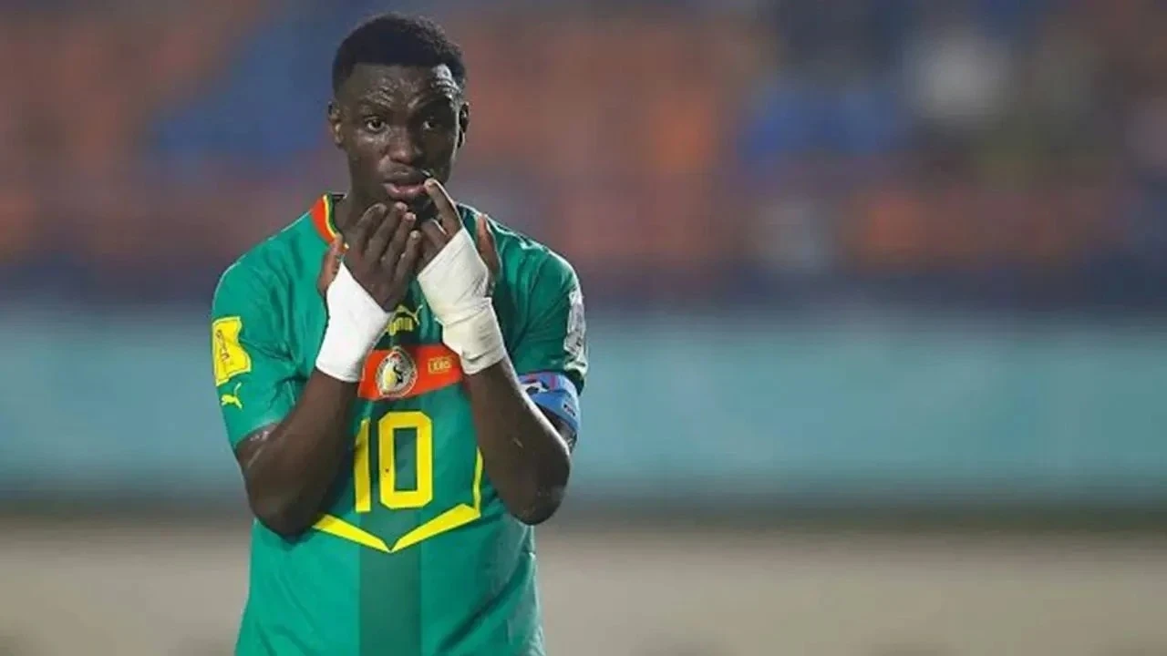 Amara Diouf 5