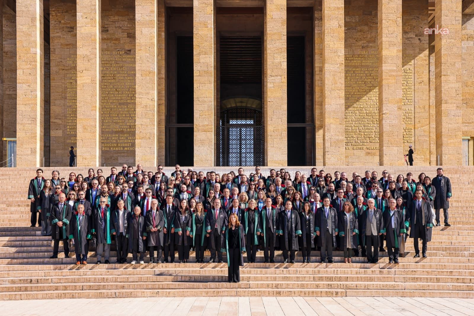 Ankara Barosu'nun Yeni Yönetiminden Anıtkabir’e Ziyaret3