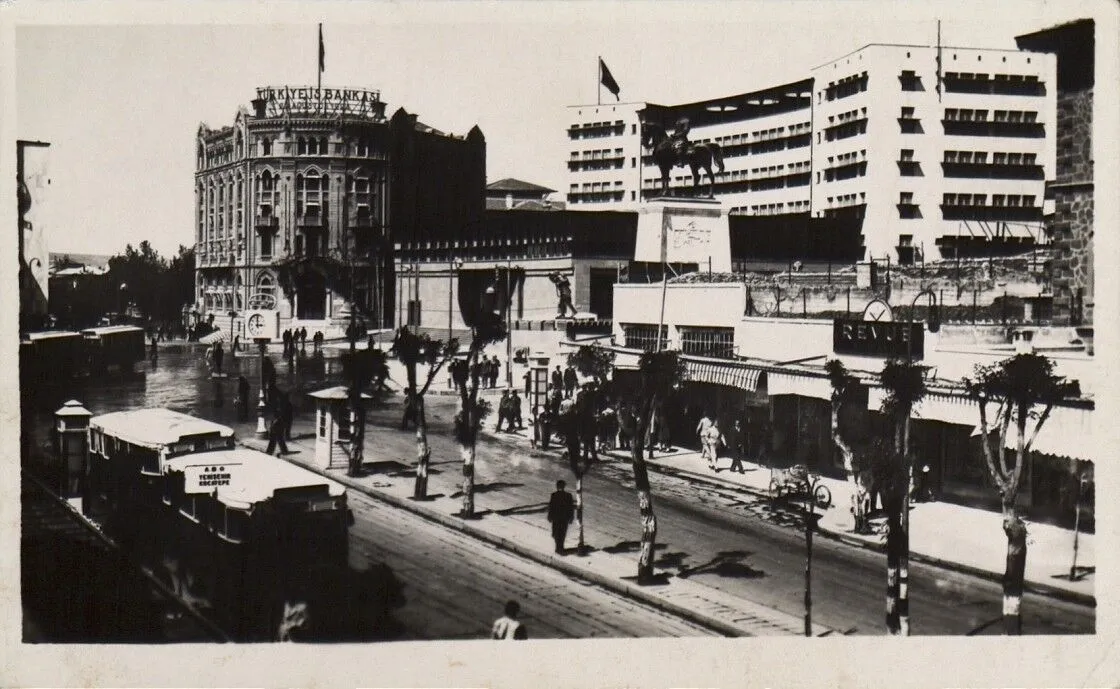 Ankara’nın Başkent Oluşunun 103. Yıl Dönümü: 13 Ekim 1923’Te Neler Yaşandı?4