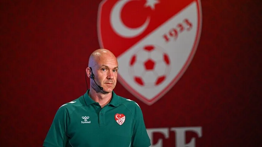 Anthony Taylor 2