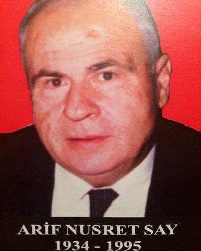Arif Nusret Say
