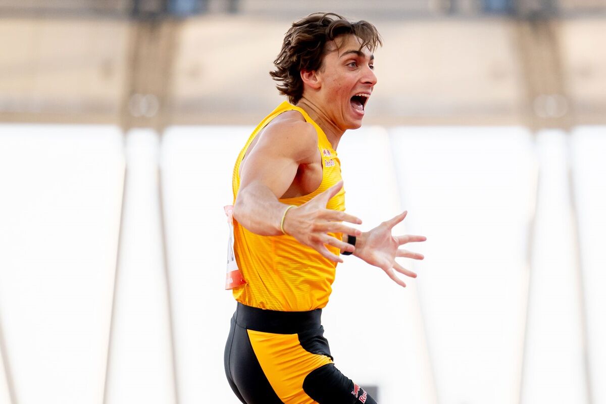 Armand Duplandis 5