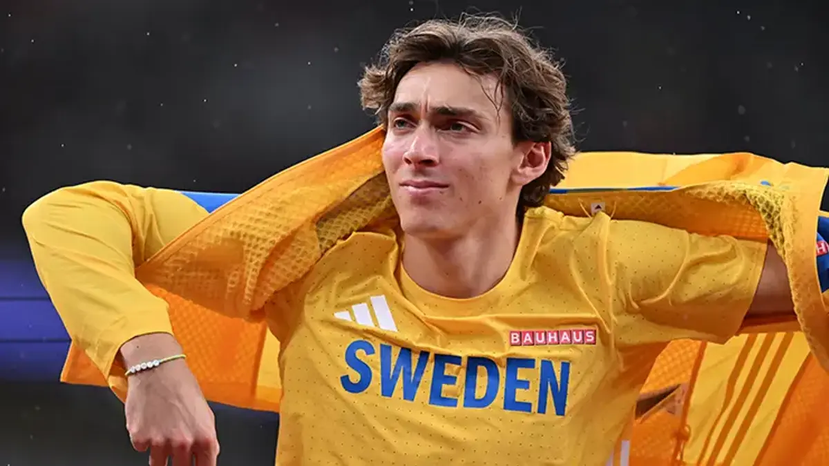 Armand Duplantis 7-1