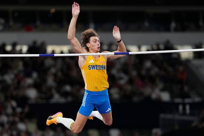 Armand Duplantis 7