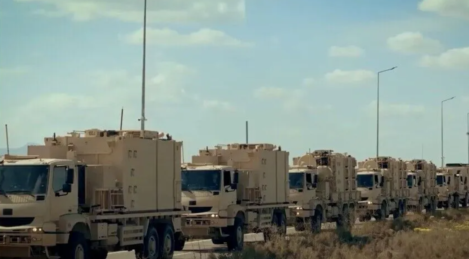 ASELSAN: Hibrit hava savunma sistemleri için 2,46 milyar avroluk sözleşme imzalandı