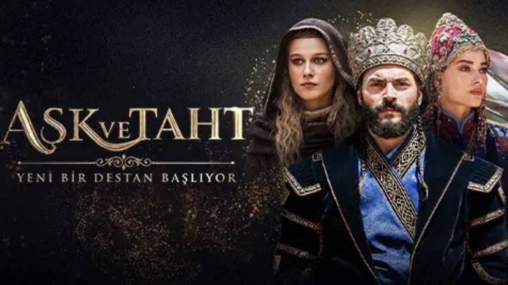 Aşk Ve Taht 4