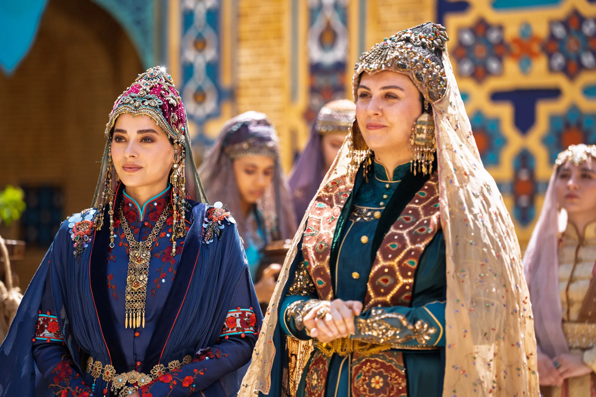 Aşk Ve Taht