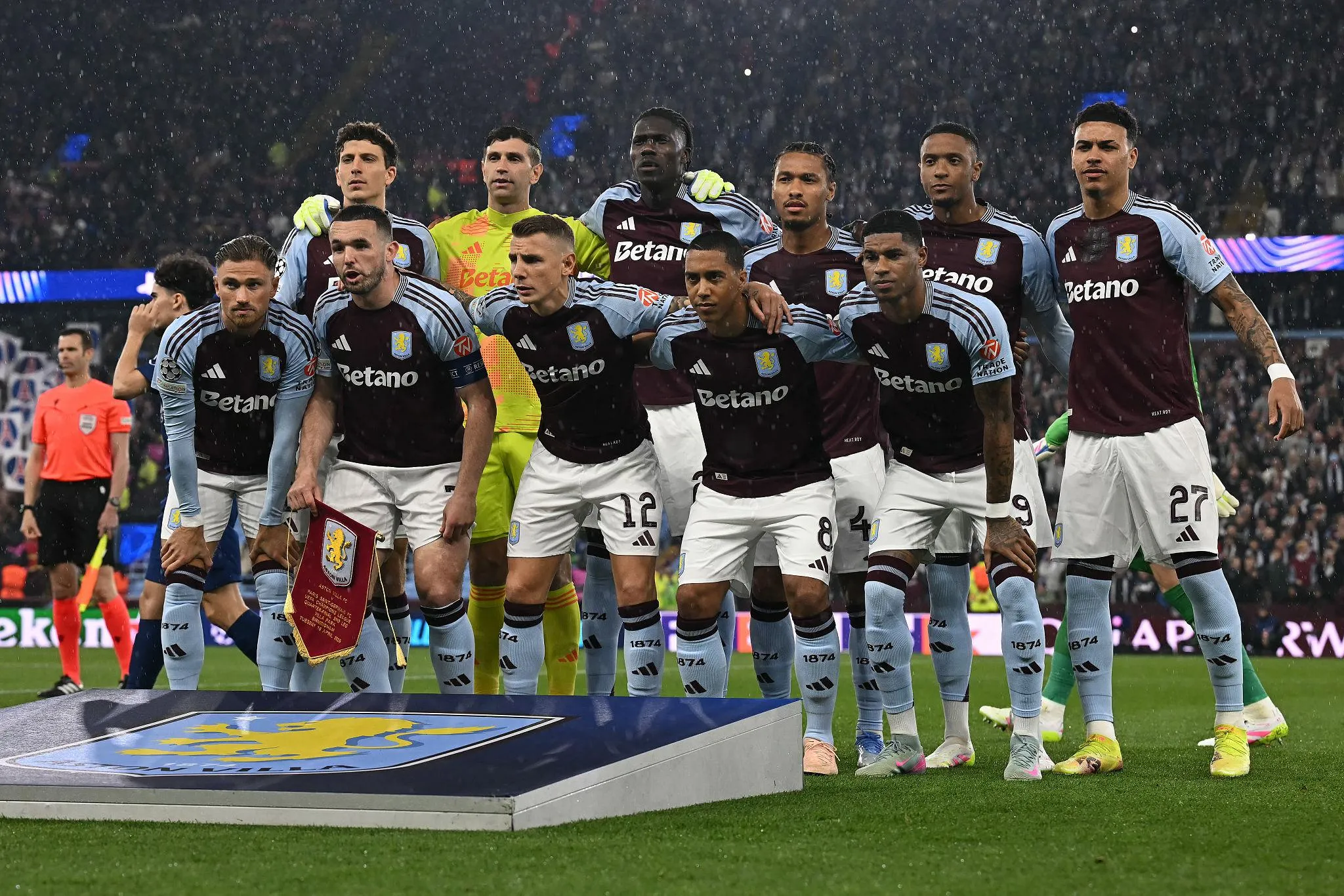 Aston Villa, Fenerbahçe maçına nasıl hazırlanıyor? İşte son gelişmeler