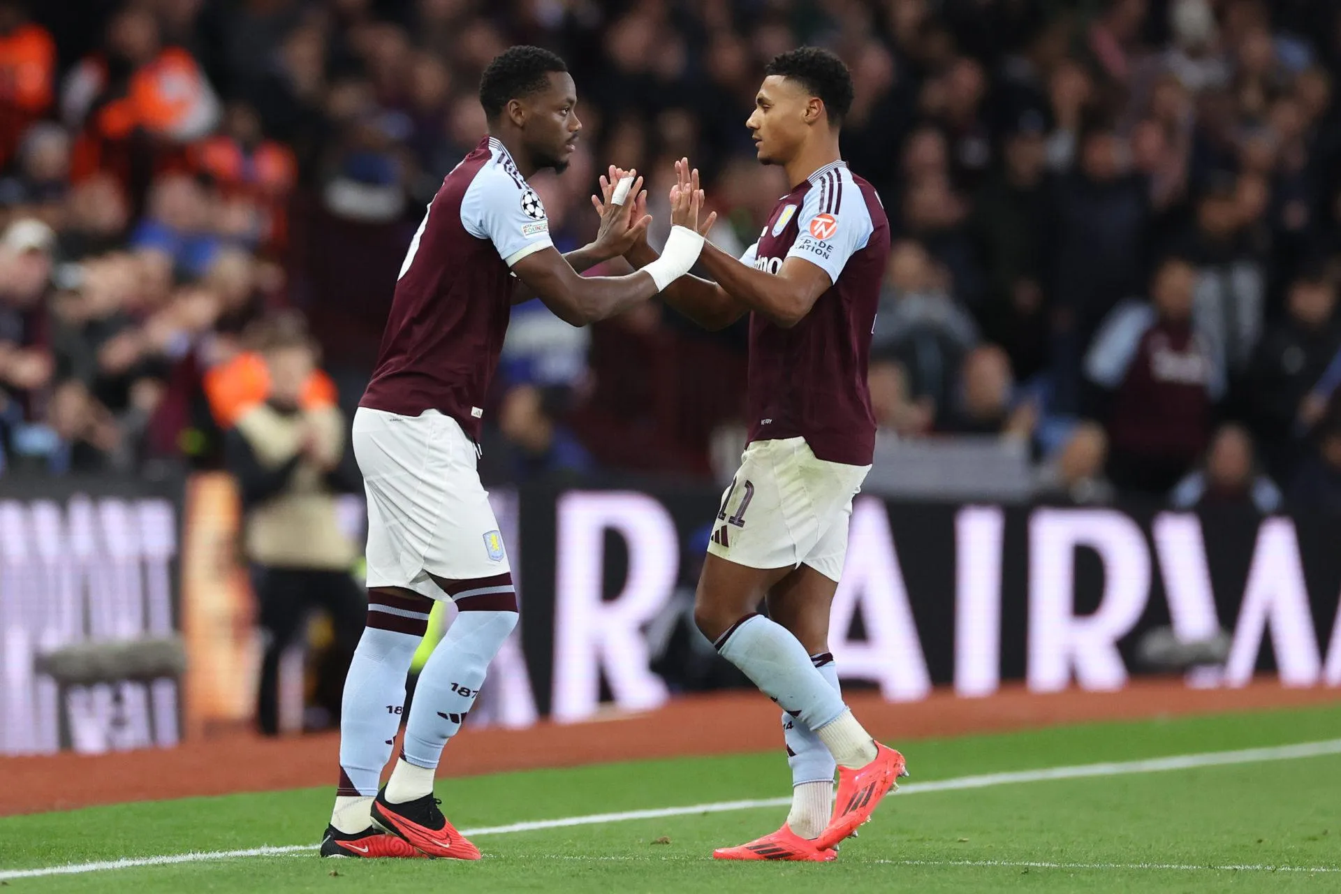 Aston Villa 4