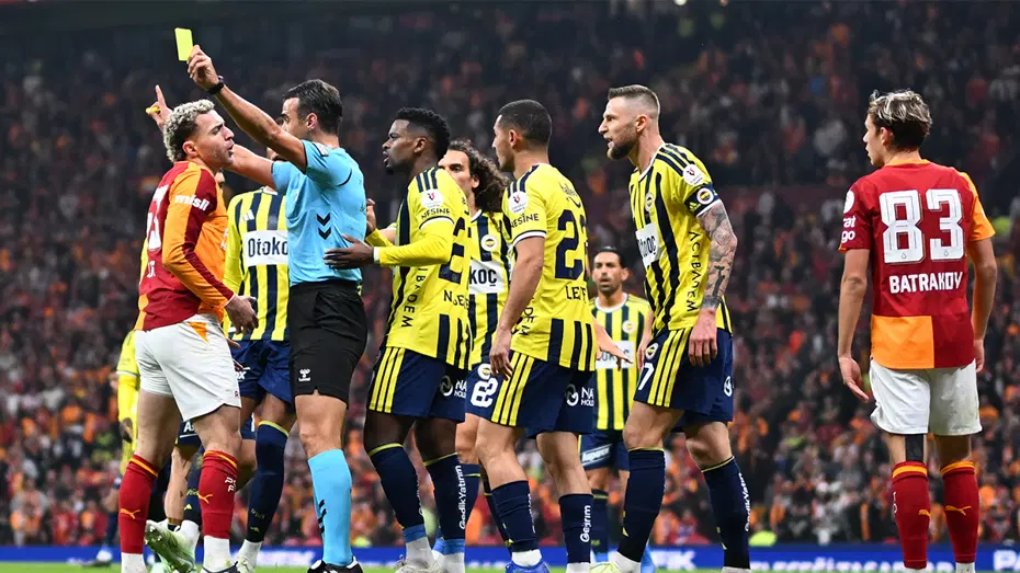 Trio ekibinden derbi kararı: Batrakov ve Torreira pozisyonlarında penaltı var mı?-2